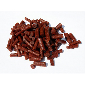 Pamlsok Salač Pałeczki łososiowe mini 100 g Pamlsok Salač Pałeczki łososiowe mini 100 g