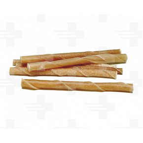 Przysmak Salač Patyk skręcony naturalny 7-8 mm - 12,5 cm, 50 szt. Przysmak Salač Patyk skręcony naturalny 7-8 mm - 12,5 cm, 50 szt.