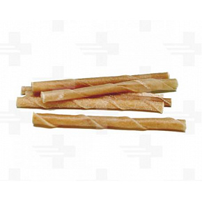 Przysmak Salač Patyk skręcany naturalny 9-10 mm - 12,5 cm, 25 szt. Przysmak Salač Patyk skręcany naturalny 9-10 mm - 12,5 cm, 25 szt.