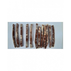 Przysmak Salač Paski kacze z dorszem miękkie 250 g Przysmak Salač Paski kacze z dorszem miękkie 250 g