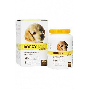 Doggy Care Junior Probiotyki plv 100g