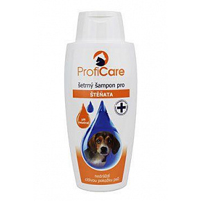 PROFICARE szampon dla szczeniąt z olejem z norek 300ml PROFICARE szampon dla szczeniąt z olejem z norek 300ml