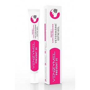 Venzymel Prevent 35 weterynaryjny żel doustny 30ml Venzymel Prevent 35 weterynaryjny żel doustny 30ml