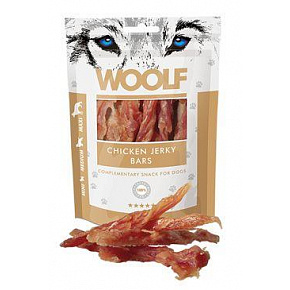 WOOLF Classic poch. Batoniki z suszonego kurczaka 100g