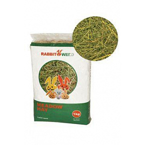 Siano łąkowe RabbitWeed 1kg/40l