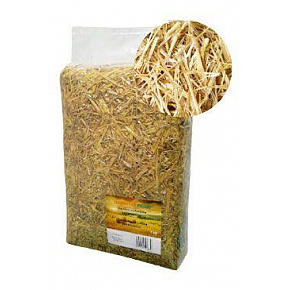 Ściółka słomiana RabbitWeed 1kg