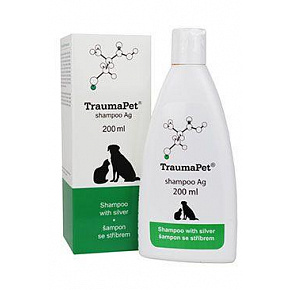 TraumaPet Ag szampon 200ml TraumaPet Ag szampon 200ml