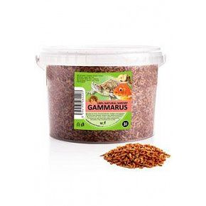 UGF suszony gammarus 3l 318g UGF suszony gammarus 3l 318g