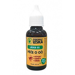 LÁSKA 05 Pielęgnacja oczu 30ml LÁSKA 05 Pielęgnacja oczu 30ml