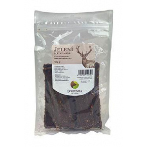 BOHEMIA PLASTRY Jelenie 100g BOHEMIA PLASTRY Jelenie 100g