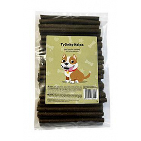 Przysmak pałeczki Kelpa 1kg Przysmak pałeczki Kelpa 1kg