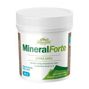 VITAR Veterinae Mineral Forte 80g VITAR Veterinae Mineral Forte 80g