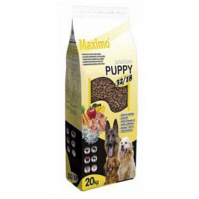 Delikan Dog Premium Maximo Puppy 20kg Delikan Dog Premium Maximo Puppy 20kg