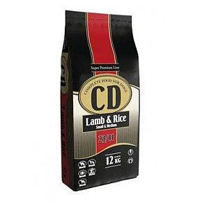 Delikan Dog CD Lamb and Rice Small&Medium 12kg Delikan Dog CD Lamb and Rice Small&Medium 12kg