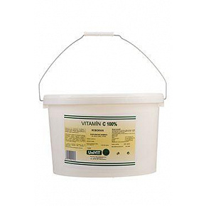 Witamina C Roboran 100/ 10kg wiadro