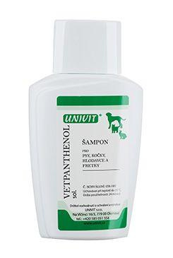 MedicProgress, a.s. Vetpanthenol szampon z Azadirachtą 150ml