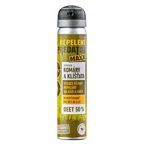 PREDATOR MAXX spray odstraszający 90ml PREDATOR MAXX spray odstraszający 90ml