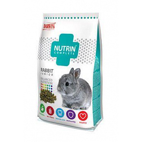 Nutrin Complete Królik Junior 400g
