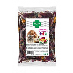 Nutrin Nature Immunity&Vitality Gryzoń 50g