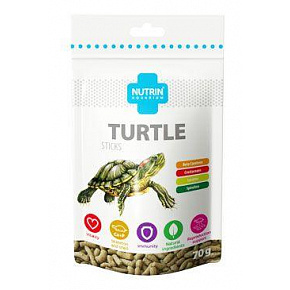 Nutrin Aquarium Turtle Sticks Żółw 70g Nutrin Aquarium Turtle Sticks Żółw 70g