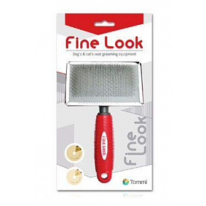 Szczotka delikatna Fine Look XL 12x18cm Szczotka delikatna Fine Look XL 12x18cm