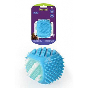 Zabawka dla psa Denta Cube 8cm