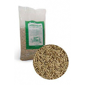 Ściółka drewniana LIMARA 40l/19kg Ściółka drewniana LIMARA 40l/19kg