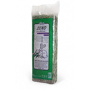 Siano z suszoną miętą LIMARA 15l/500g Siano z suszoną miętą LIMARA 15l/500g