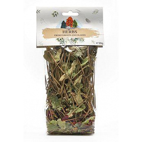 Herbs Mieszanka ziołowa z lasu 50g Herbs Mieszanka ziołowa z lasu 50g