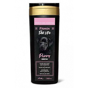 Fitmin FL Szampon dla Szczeniąt 300ml Fitmin FL Szampon dla Szczeniąt 300ml