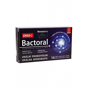 Bactoral 16tbl Bactoral 16tbl