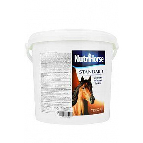 Nutri Horse Standard dla koni plv 5kg Nutri Horse Standard dla koni plv 5kg