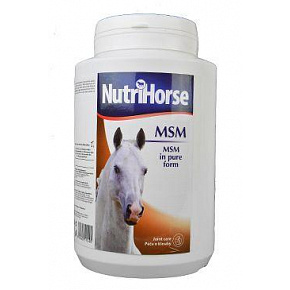 Nutri Horse MSM dla koni plv 1kg Nutri Horse MSM dla koni plv 1kg