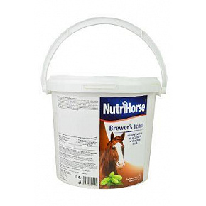 Nutri Horse Drożdże plv 2kg