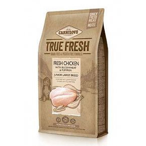 Carnilove Dog True Fresh Chic Junior LB 4kg Carnilove Dog True Fresh Chic Junior LB 4kg