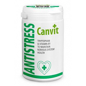 Canvit Antistress dla psów i kotów 230 tbl. 230 g