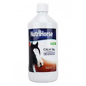 Nutri Horse Calm Liq. 1l Nutri Horse Calm Liq. 1l