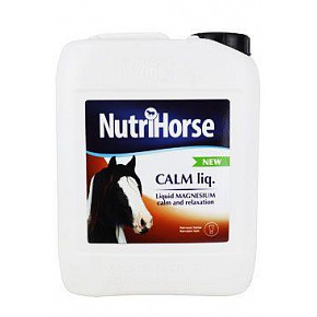Nutri Horse Calm Liq. 5l Nutri Horse Calm Liq. 5l