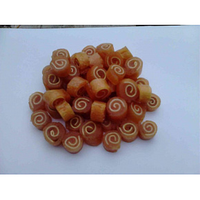 Przysmak Salač Rolka kurczak dorsz 100 g Przysmak Salač Rolka kurczak dorsz 100 g