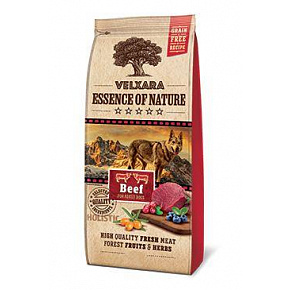 Velxara Essence FM GF Dog Adult Monoprotein Wołowina 11,4 kg