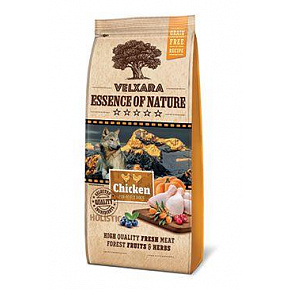 Velxara Essence FM GF Dog Adult Chicken 11,4kg Velxara Essence FM GF Dog Adult Chicken 11,4kg
