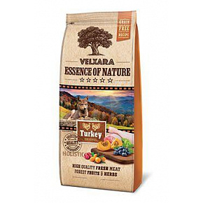 Velxara Essence FM GF Dog Puppy Turkey 750g