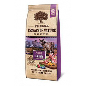 Velxara Essence FM GF Dog Adult Monoprotein Lamb11,4kg