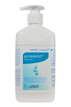 Dezinfekční prostředky - různí výrobci Prosavon mydło w płynie z pompką 500ml