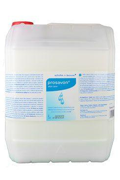 Dezinfekční prostředky - různí výrobci Prosavon Flüssigseife 5l — Inhaltsstoffe und Bewertung
