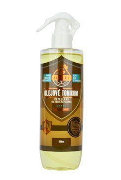 TOPVET - koně Tonik olejowy Repellens dla koni TOPVET 500ml