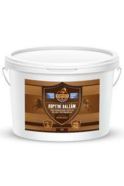 TOPVET - koně Balsam do kopyt dla uszkodzonego kopyta TOPVET 2,7l — Składniki i ocena