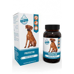Protectin humatowe tabletki TOPVET 90tbl Protectin humatowe tabletki TOPVET 90tbl