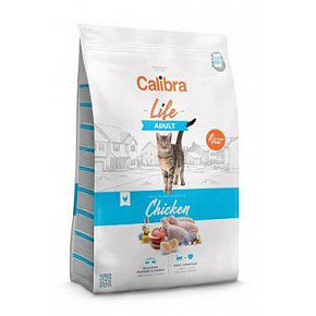 Calibra Cat Life Adult Chicken 6kg Calibra Cat Life Adult Chicken 6kg