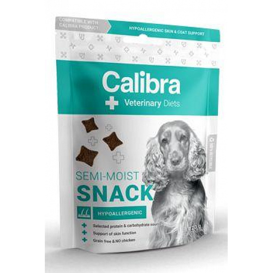 Calibra VD Dog Snack Hypoallergenic 120g